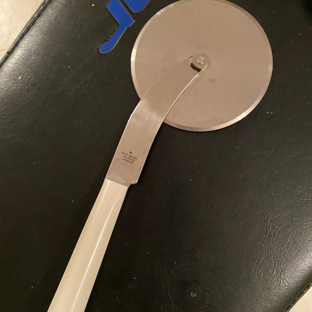 Kate Spade Pizza Cutter On a Roll